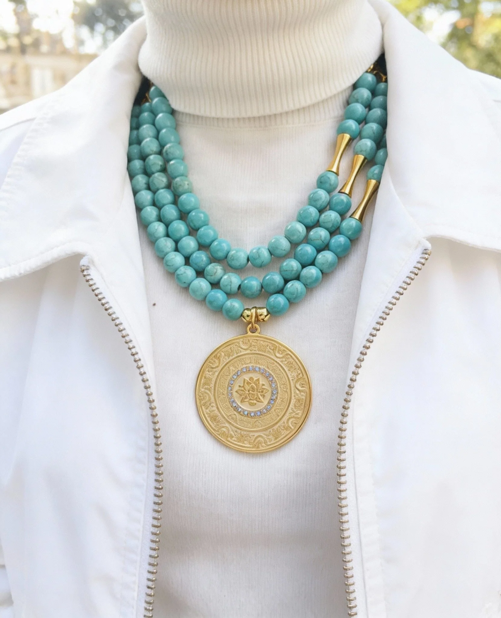 Featured Necklace